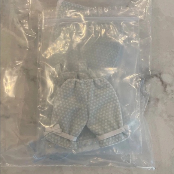 Snow Pixie - Pukifee outfit with soft double faced cloak By KaChu - Picture 8 of 8